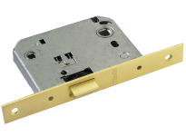 Защелка сантехническая MORELLI 2070 PG, цвет — золото