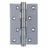 Петля Archie латунная универсальная A010-C 100*70*3-4BB-131 хром