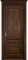 Межкомнатные двери Аристократ №1 ДГ (Массив дуб + ольха)