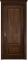 Межкомнатные двери Аристократ №4 ДГ (Массив дуб + ольха)