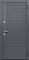 Входная дверь 7,5 см Бостон / Бетон снежный Царга