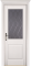 Межкомнатные двери Элегия ДО (Массив сосны)