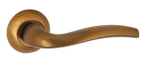 Ручка раздельная Punto GERION TL CF-17 кофе