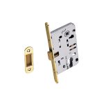 Защелка магнитная под ключевой цилиндр Archie LM 5212CL B Латунь