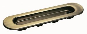 Ручка MORELLI для раздвижной двери MHS150 AB, цвет — античная бронза