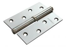 Петля MORELLI стальная разъёмная MSD 100X70X2.5 SC L/R, цвет – матовый хром
