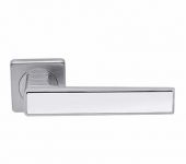 Ручка дверная ARCHIE   S040 14299 хром матовый