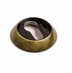 Накладка под ключевой цилиндр Archie CL B Античная бронза