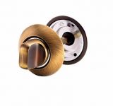 Завертка сантехническая Archie OL ACF Античный кофе