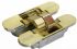 Скрытые петли MORELLI с 3-D регулировкой HH-1 PG, цвет — золото