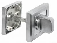 Завертка сантехническая MORELLI MH-WC-S SC/CP, цвет — матовый хром/полированный хром