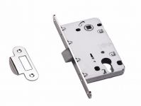 Защелка под ключевой цилиндр Archie LP 5112CL 99 Матовый хром