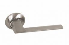 Ручка дверная ARCHIE S010 110HH белый никель