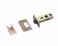 Защелка межкомнатная Archie LP 6-45 AB/ACF Античная бронза/античный кофе (пластик. язычок)