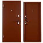 Входная дверь Титан металл/металл