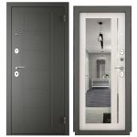 Входная дверь Титан (с зеркалом)